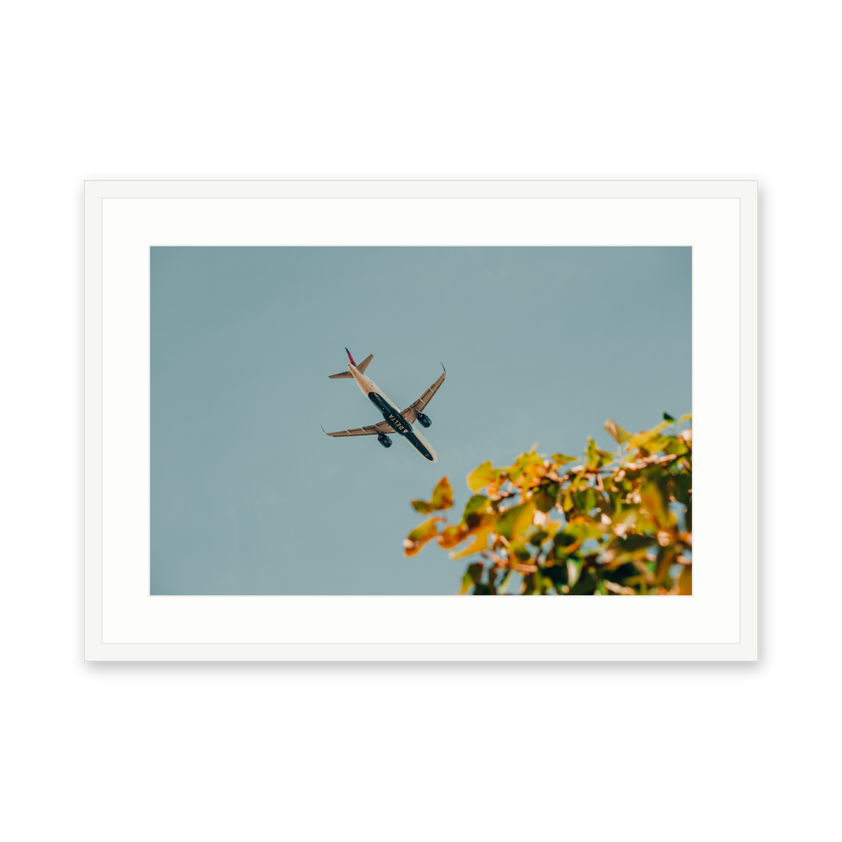 October Departure