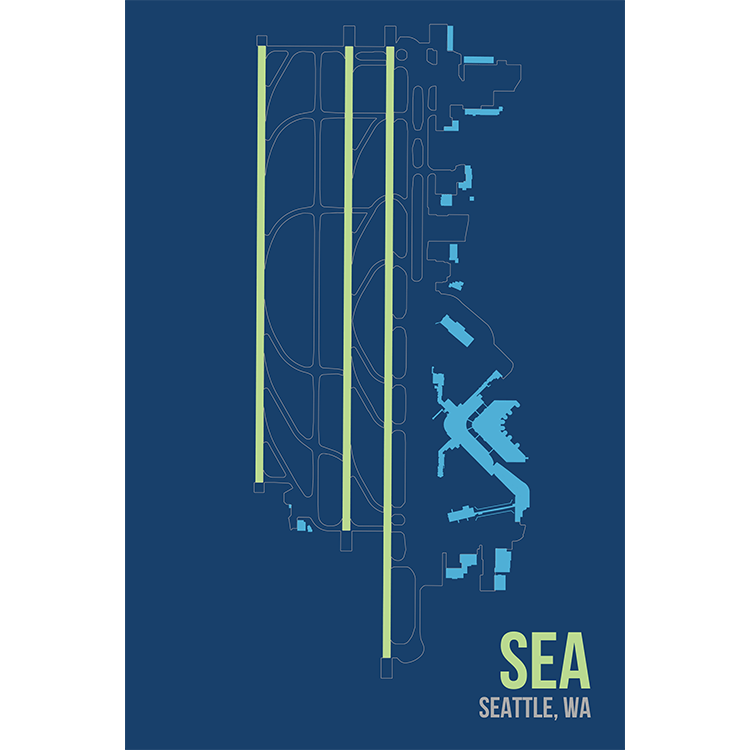SEA | SEATTLE - 08 Left