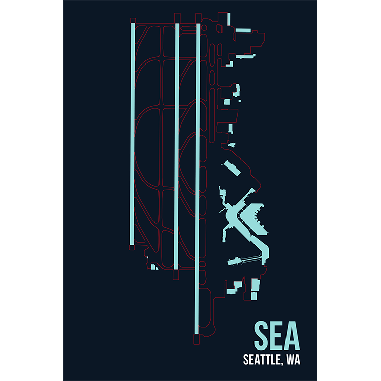 SEA | SEATTLE - 08 Left