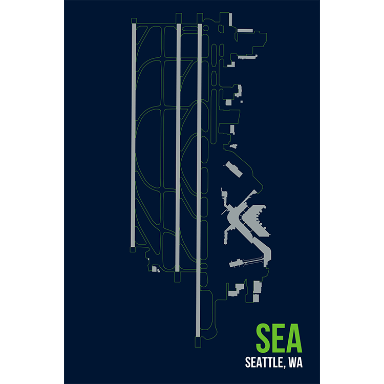 SEA | SEATTLE - 08 Left