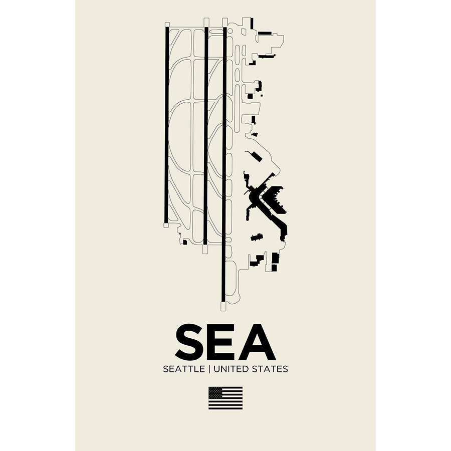 SEA | SEATTLE - 08 Left