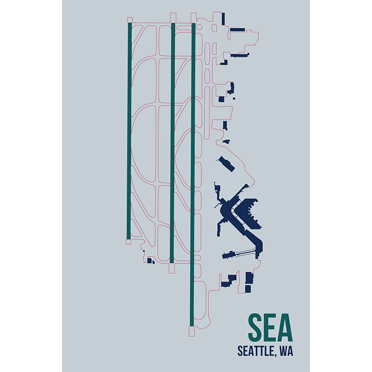 SEA | SEATTLE - 08 Left