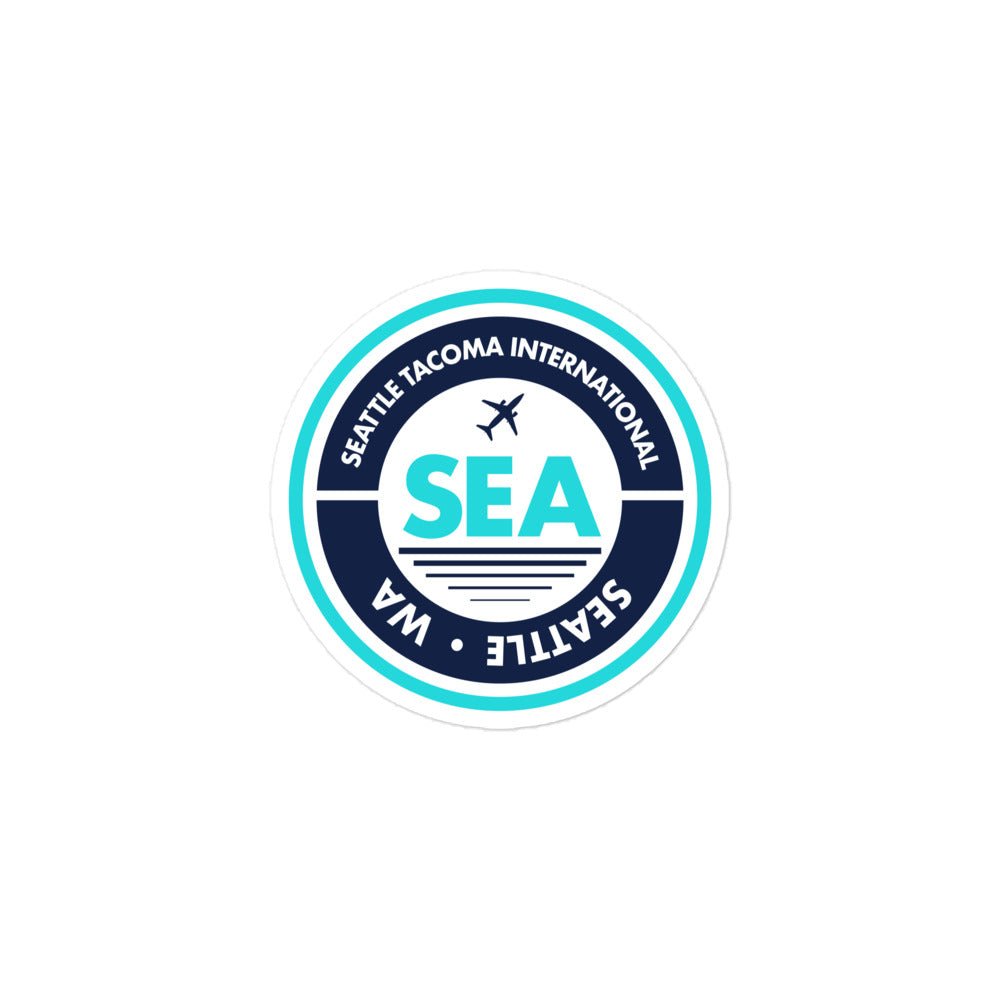 SEA Sticker - 08 Left