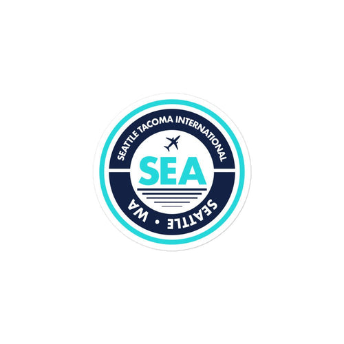 SEA Sticker - 08 Left