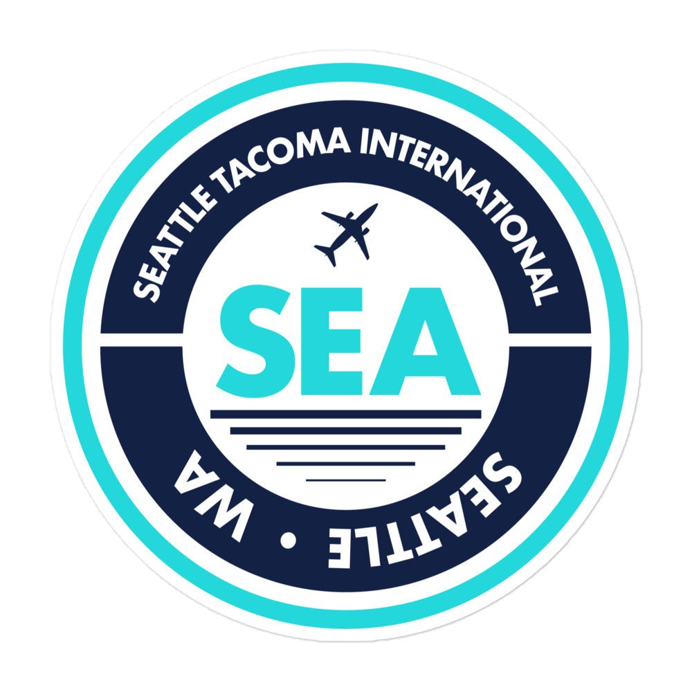 SEA Sticker - 08 Left
