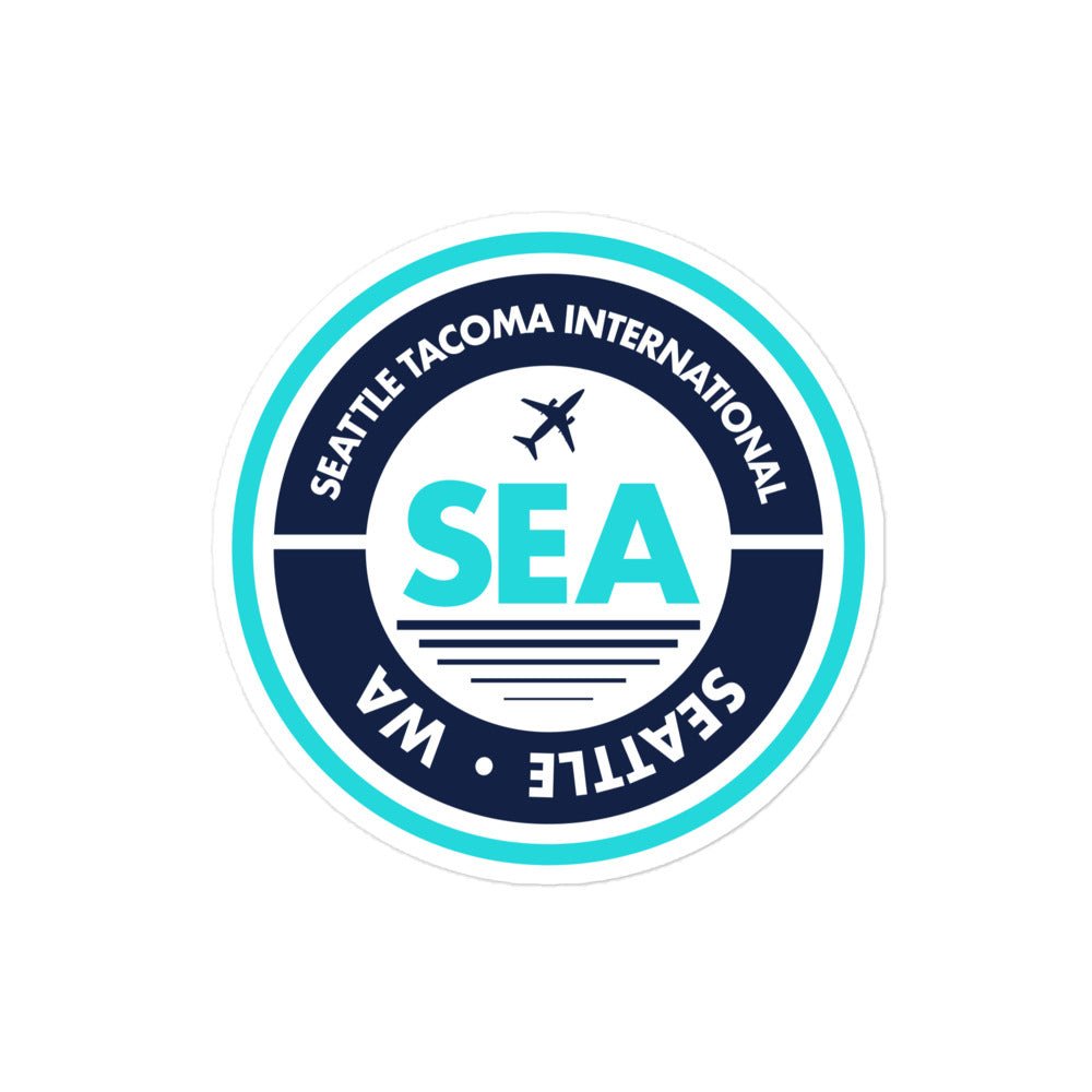 SEA Sticker - 08 Left