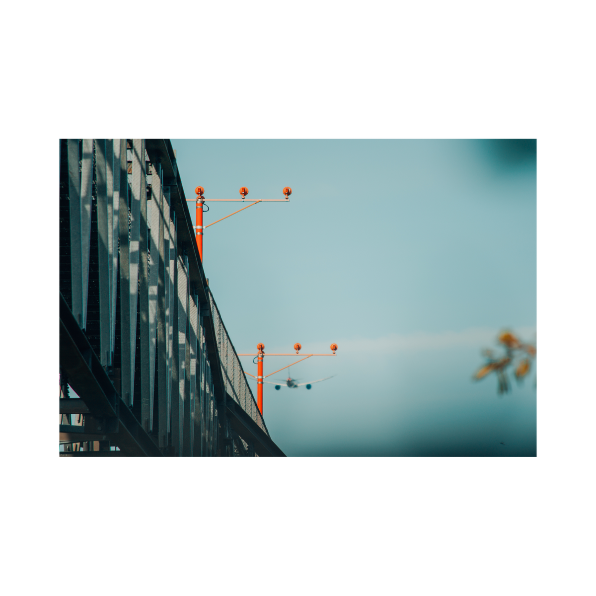 The Bridge, the photograph