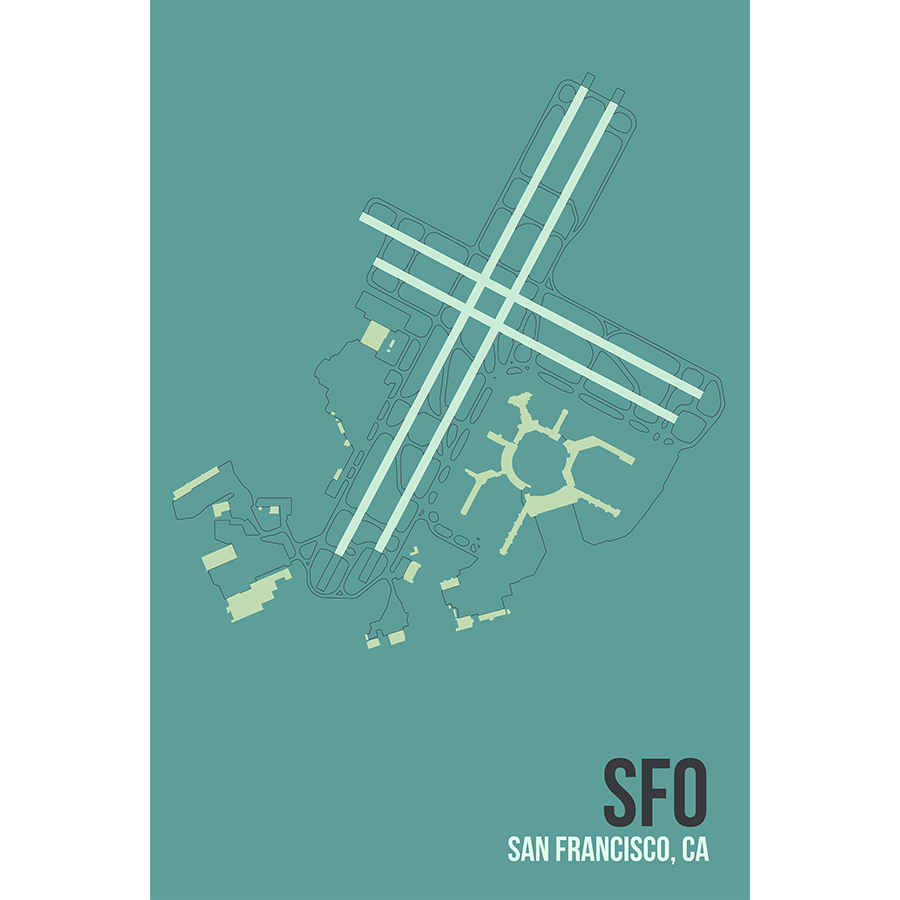 SFO | SAN FRANCISCO - 08 Left