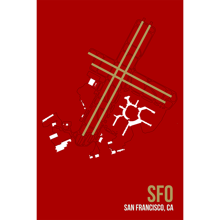 SFO | SAN FRANCISCO - 08 Left