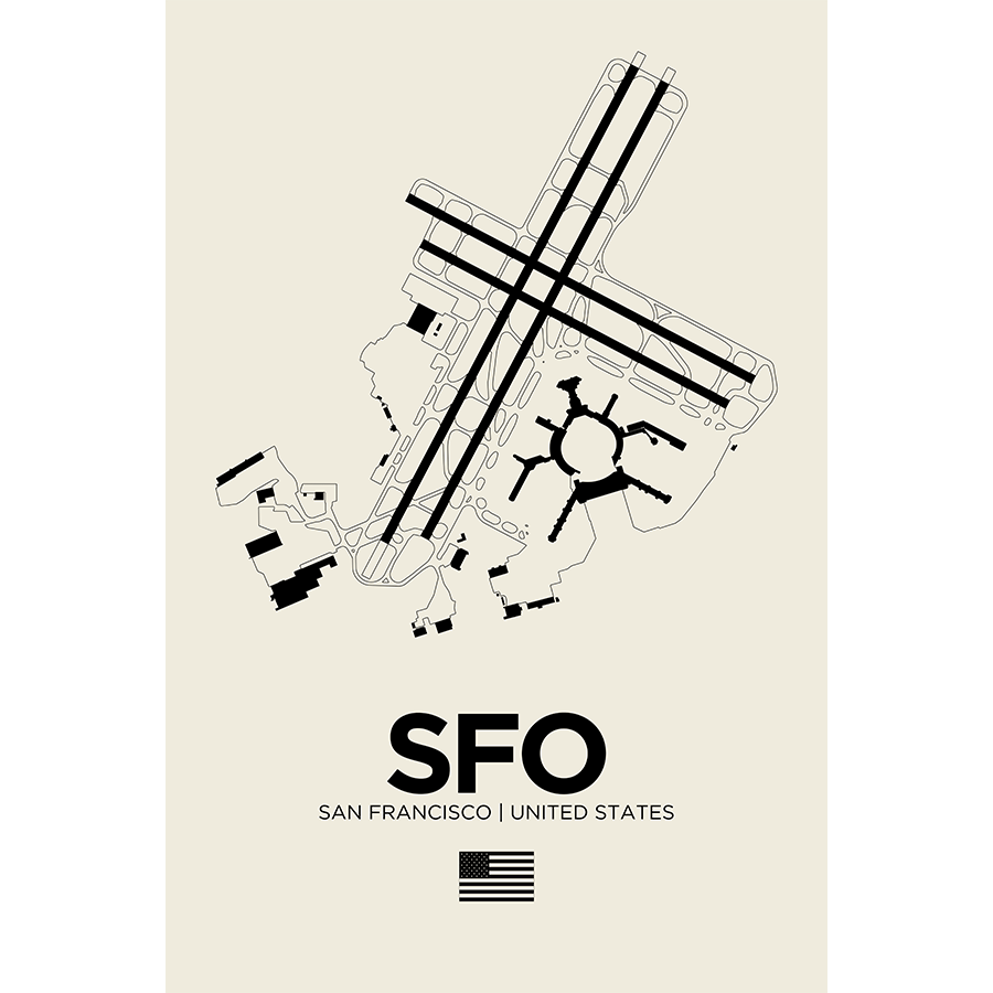 SFO | SAN FRANCISCO - 08 Left