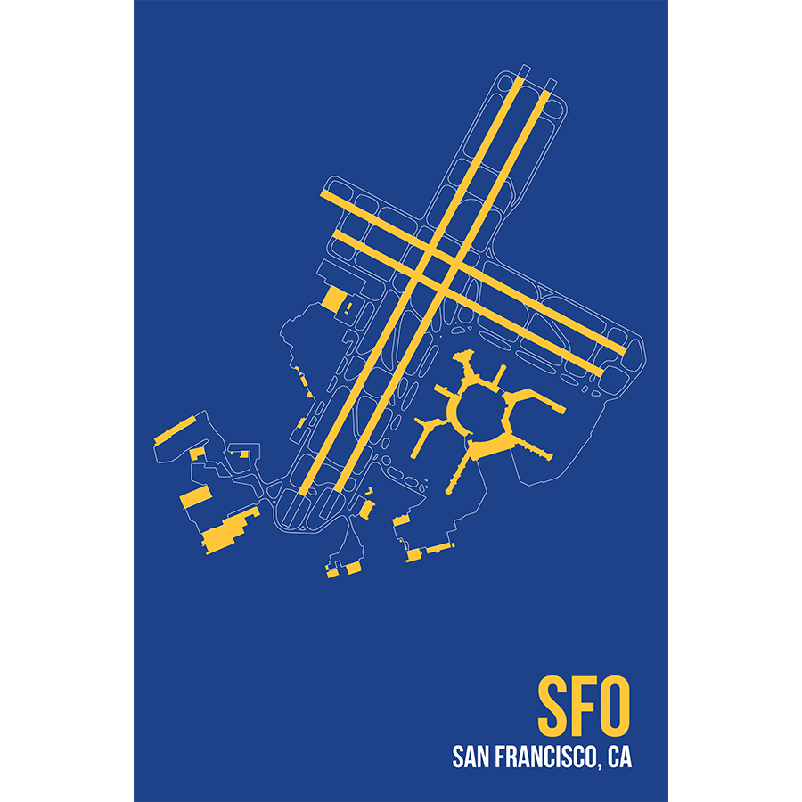 SFO | SAN FRANCISCO - 08 Left