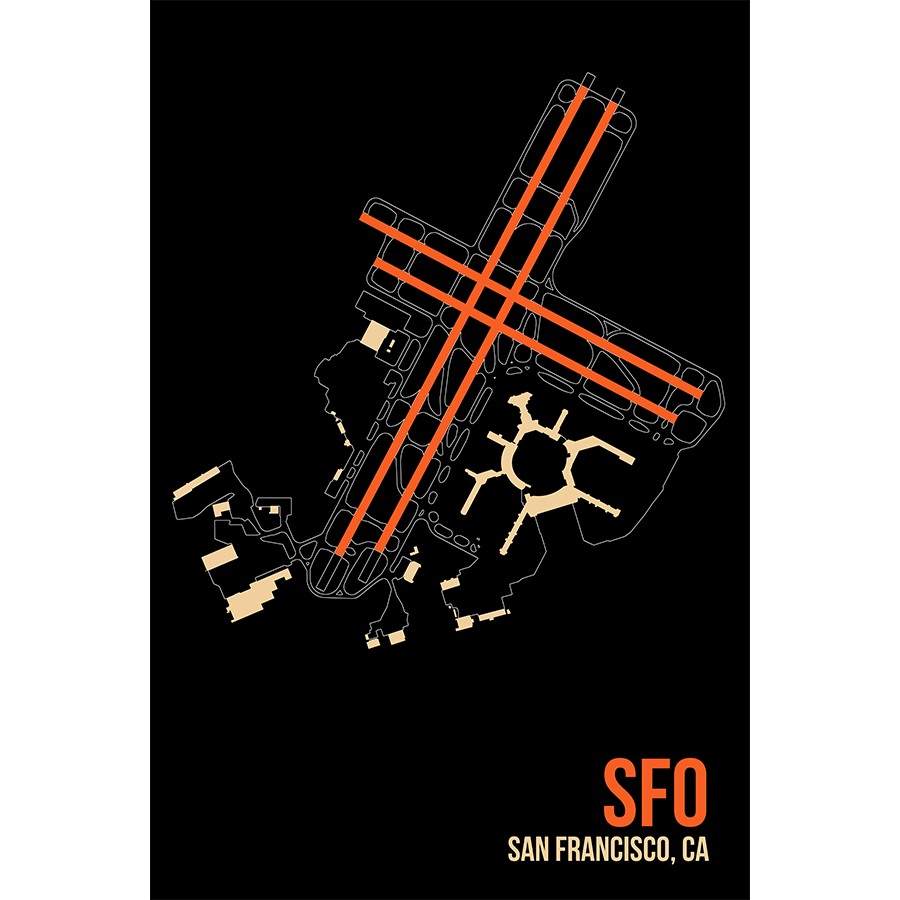 SFO | SAN FRANCISCO - 08 Left