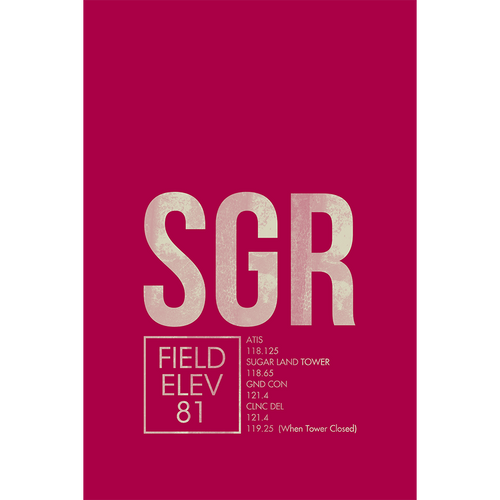 SGR ATC | HOUSTON - 08 Left