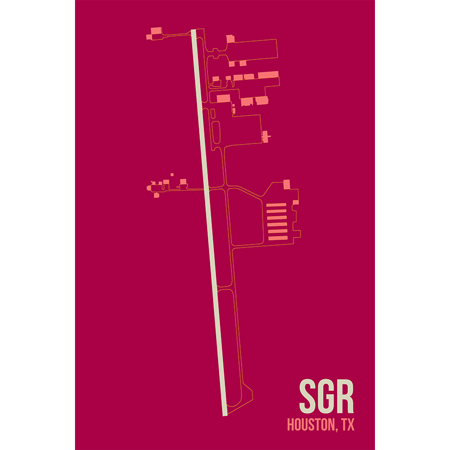 SGR | HOUSTON - 08 Left