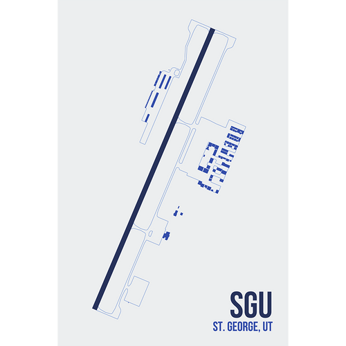 SGU | ST. GEORGE - 08 Left