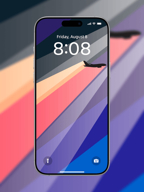 Shades Wallpaper - 08 Left