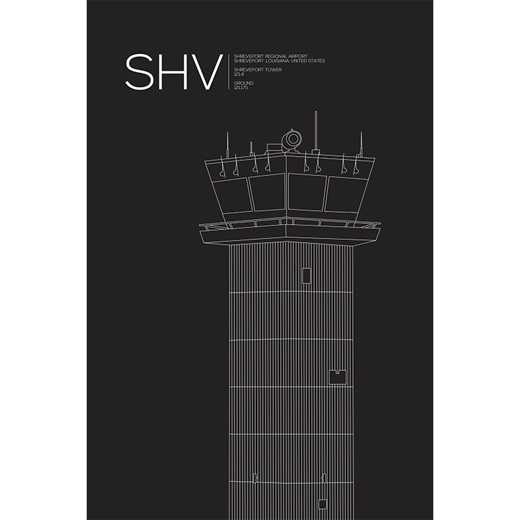 SHV | SHREVEPORT TOWER - 08 Left