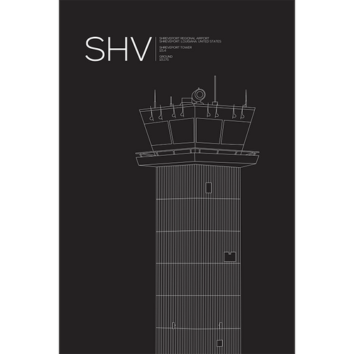 SHV | SHREVEPORT TOWER - 08 Left