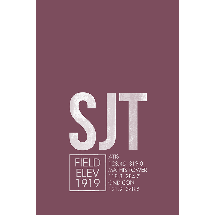 SJT ATC | SAN ANGELO - 08 Left