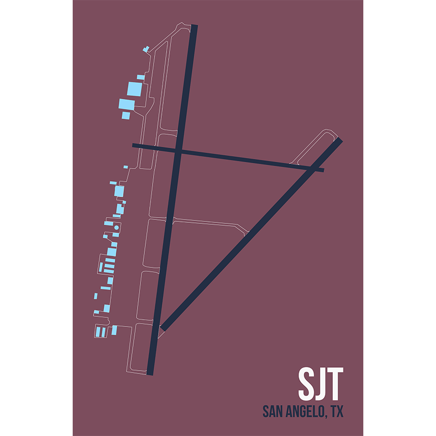 SJT | SAN ANGELO - 08 Left