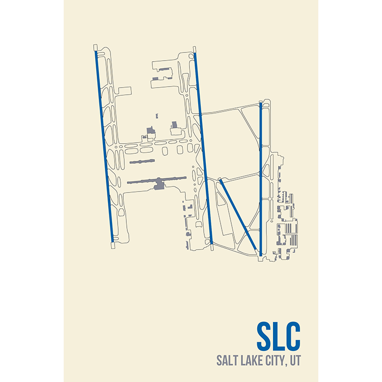 SLC | SALT LAKE CITY - 08 Left