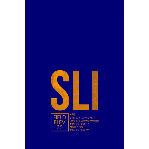 SLI ATC | LOS ALAMITOS AAF - 08 Left