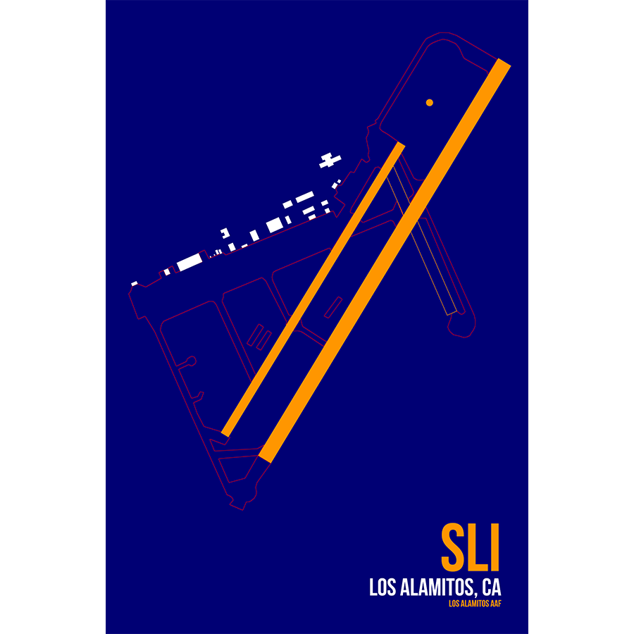 SLI | LOS ALAMITOS AAF - 08 Left