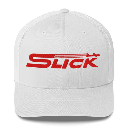 Slick Airways Trucker Cap - 08 Left