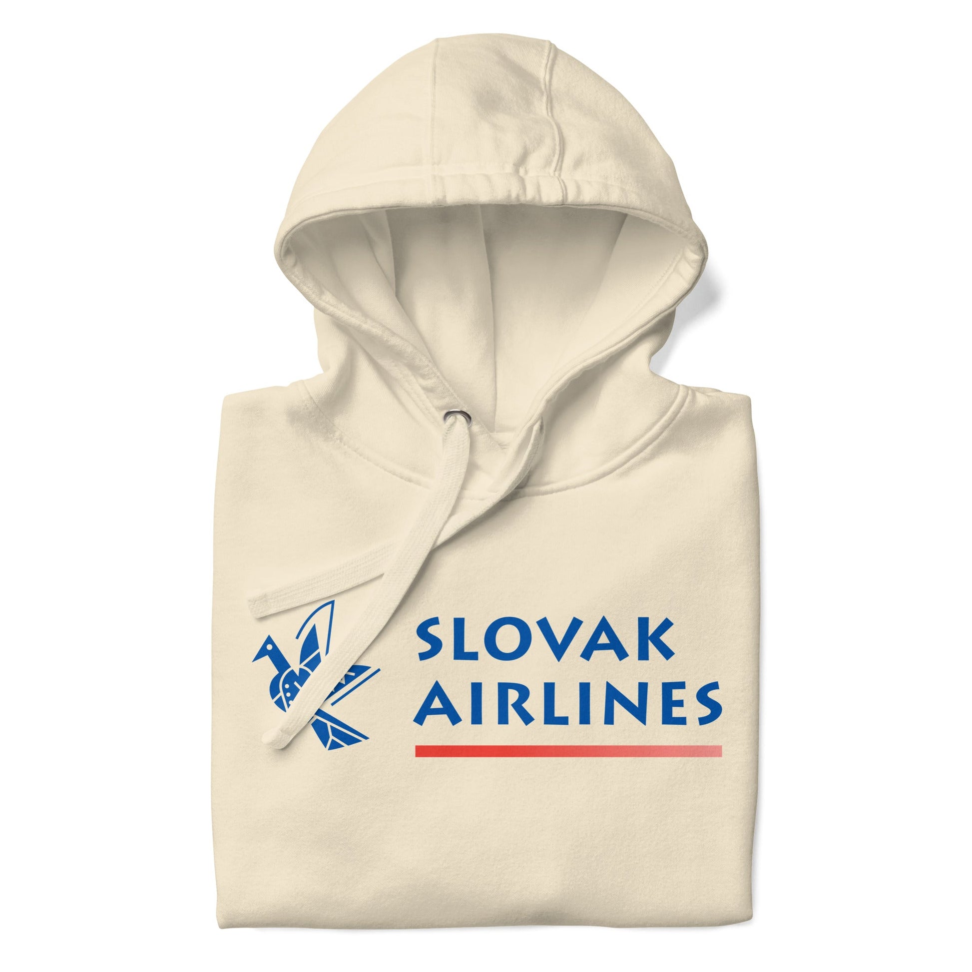 Slovak Airlines Premium Hoodie - 08 Left