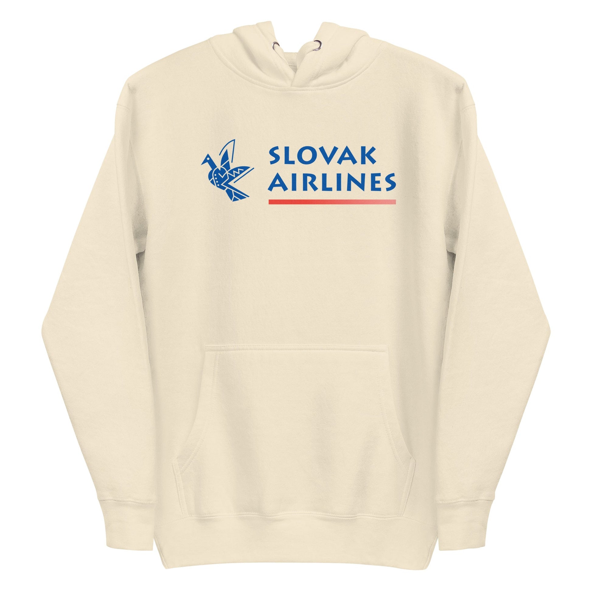 Slovak Airlines Premium Hoodie - 08 Left
