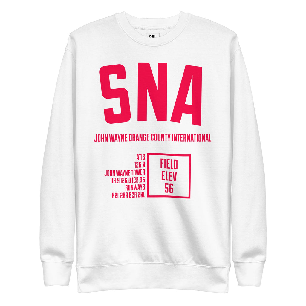 SNA ATC Premium Sweatshirt - 08 Left