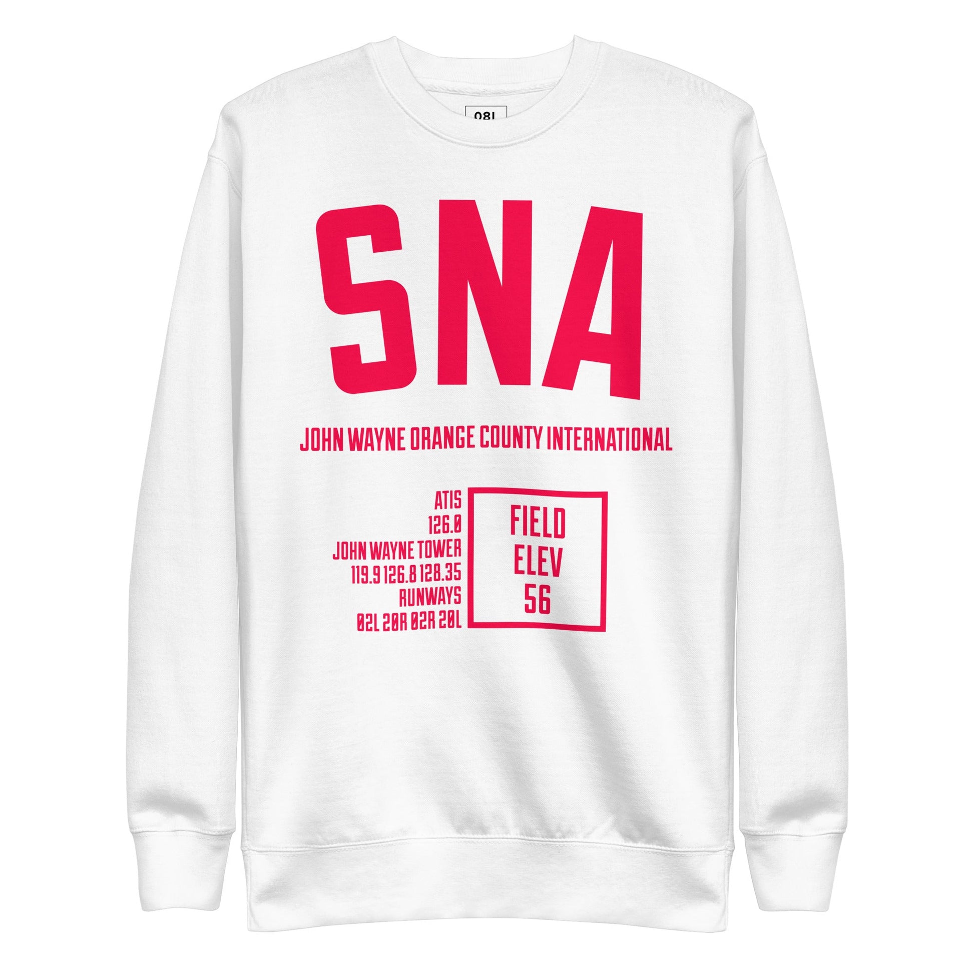 SNA ATC Premium Sweatshirt - 08 Left