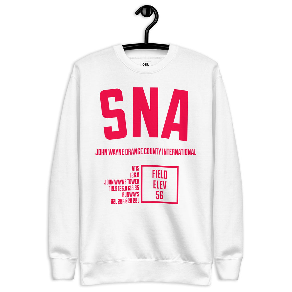 SNA ATC Premium Sweatshirt - 08 Left