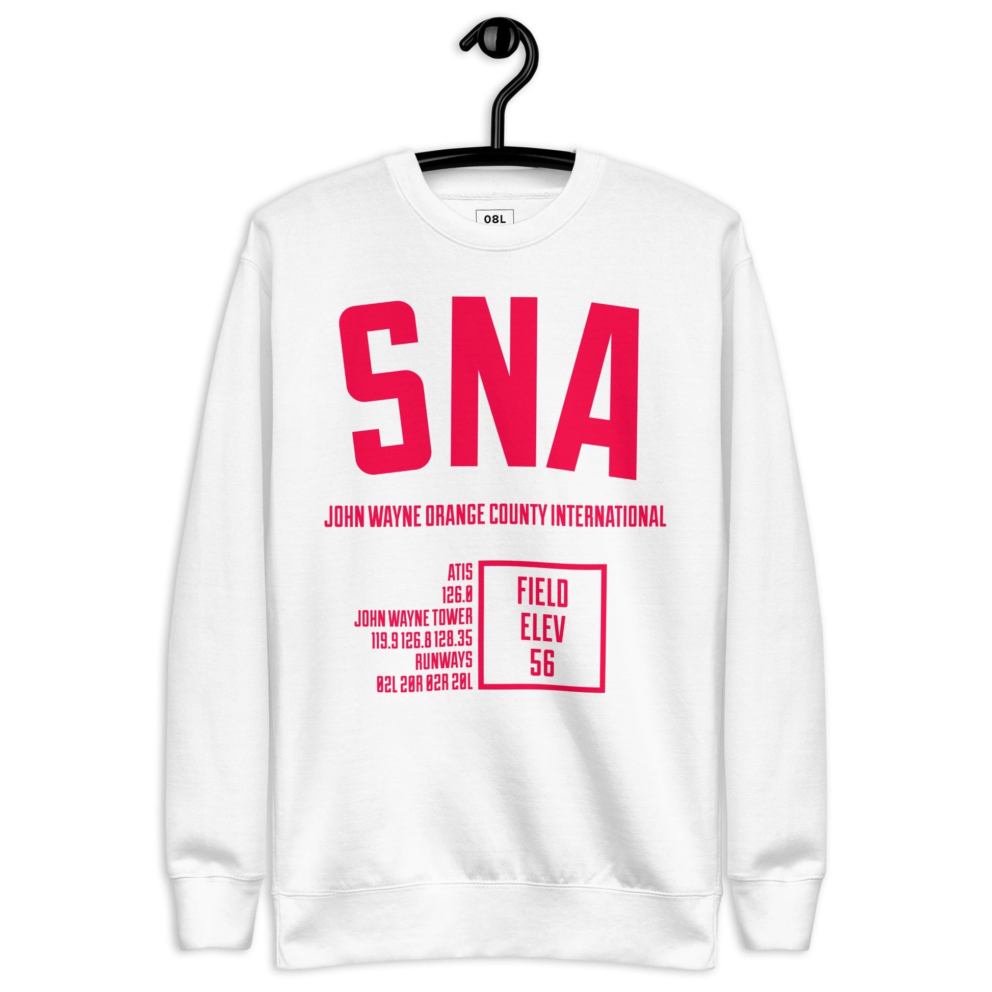 SNA ATC Premium Sweatshirt - 08 Left