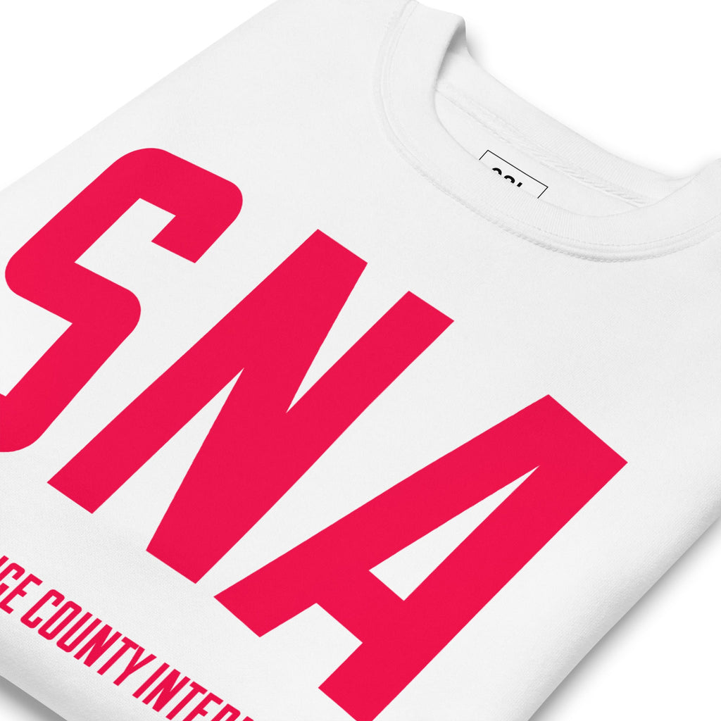 SNA ATC Premium Sweatshirt - 08 Left