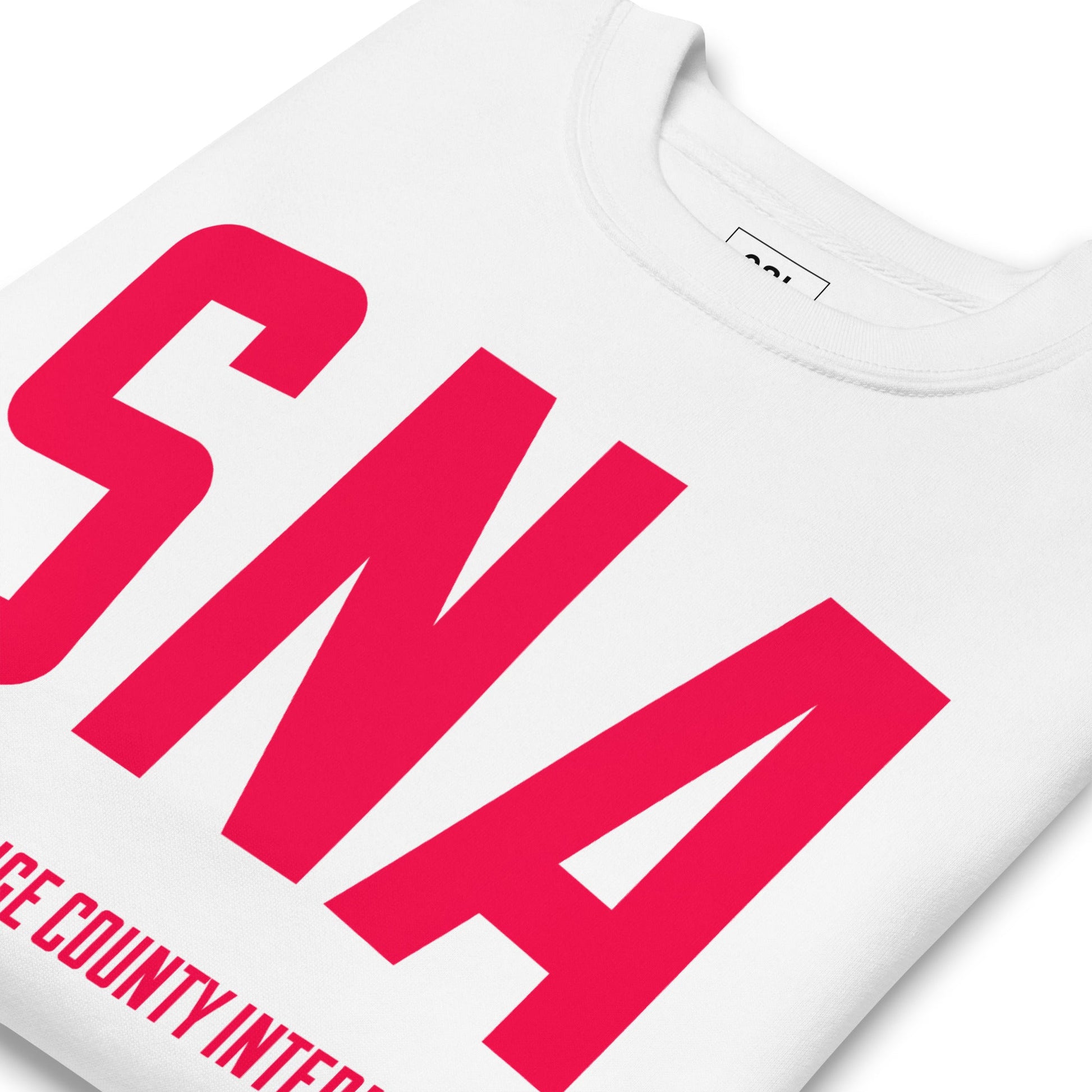 SNA ATC Premium Sweatshirt - 08 Left