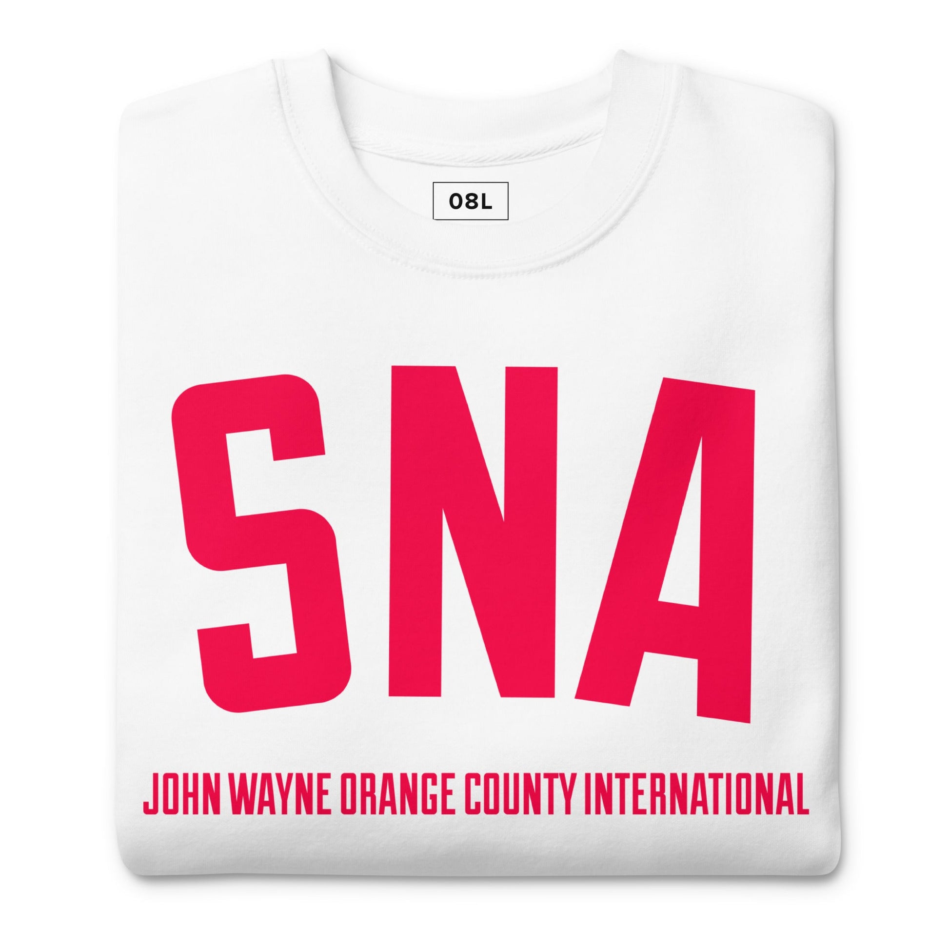 SNA ATC Premium Sweatshirt - 08 Left