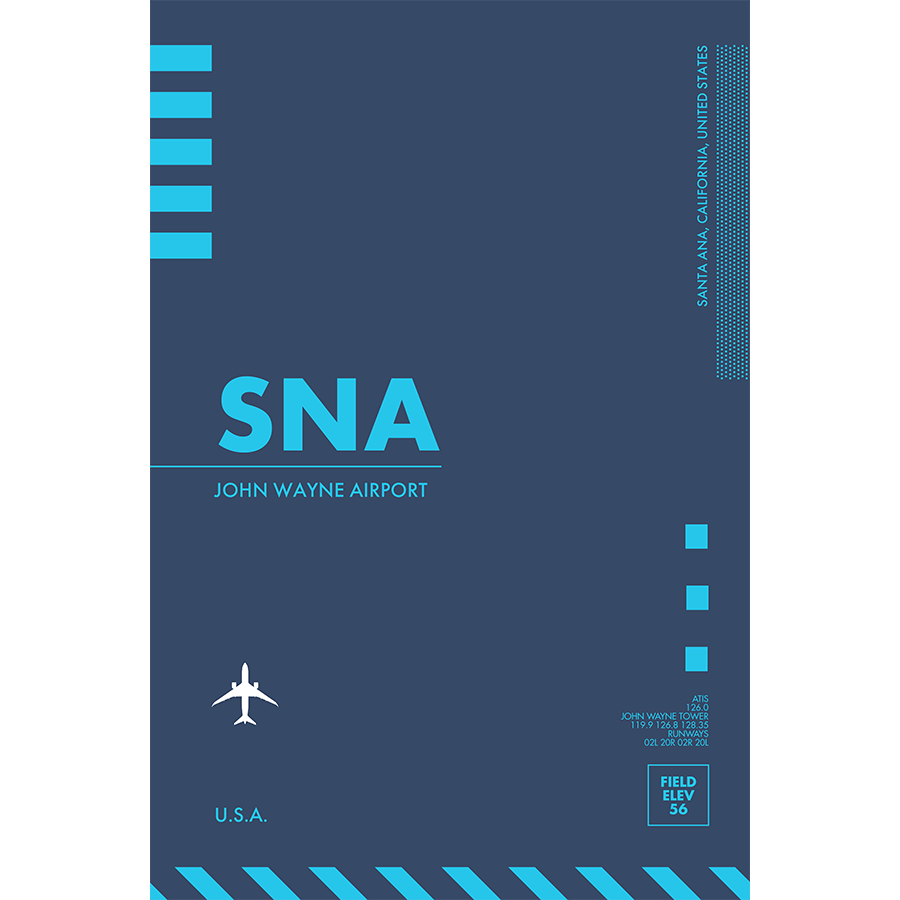 SNA CODE | SANTA ANA - 08 Left