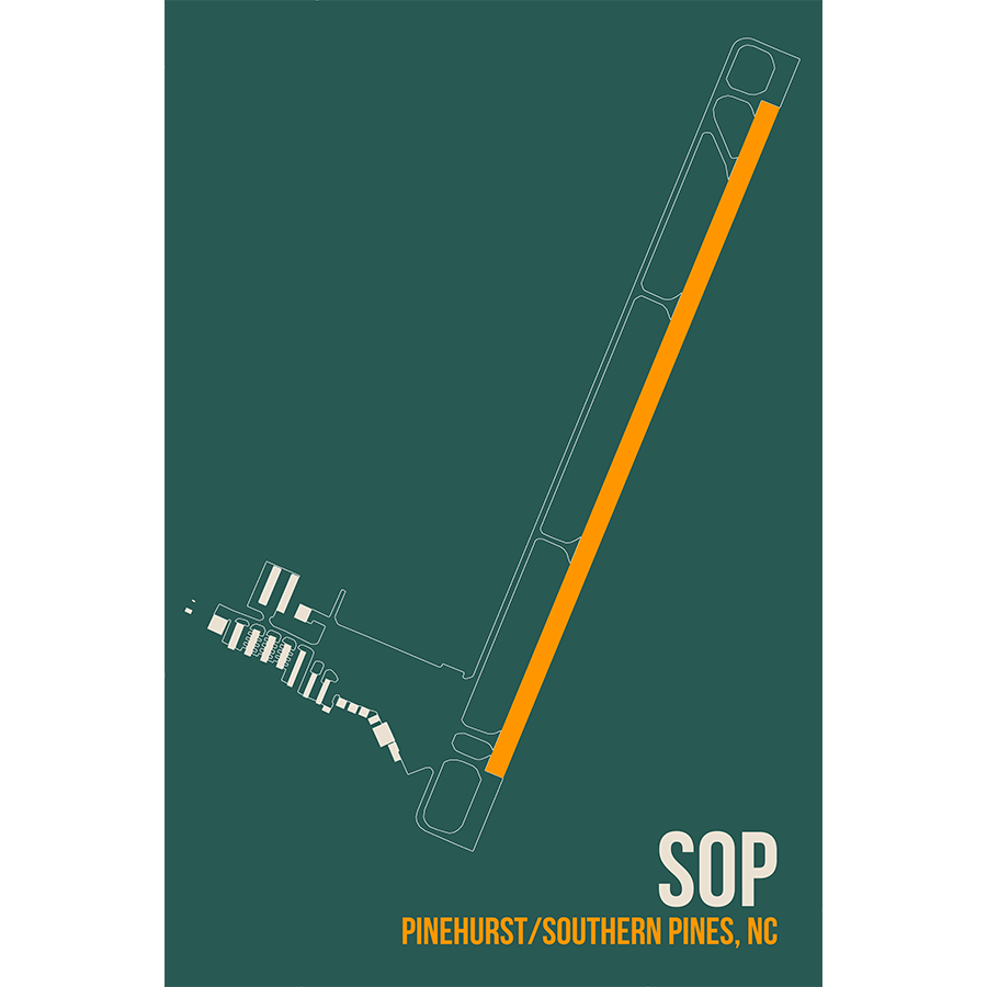 SOP | PINEHURST/SOUTHERN PINES - 08 Left