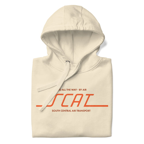 South Central Airlines Premium Hoodie - 08 Left