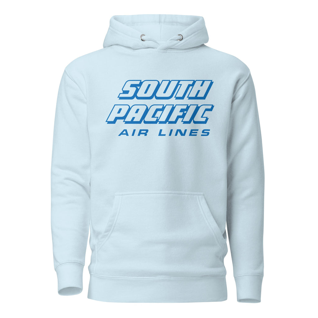 South Pacific Airlines Premium Hoodie - 08 Left