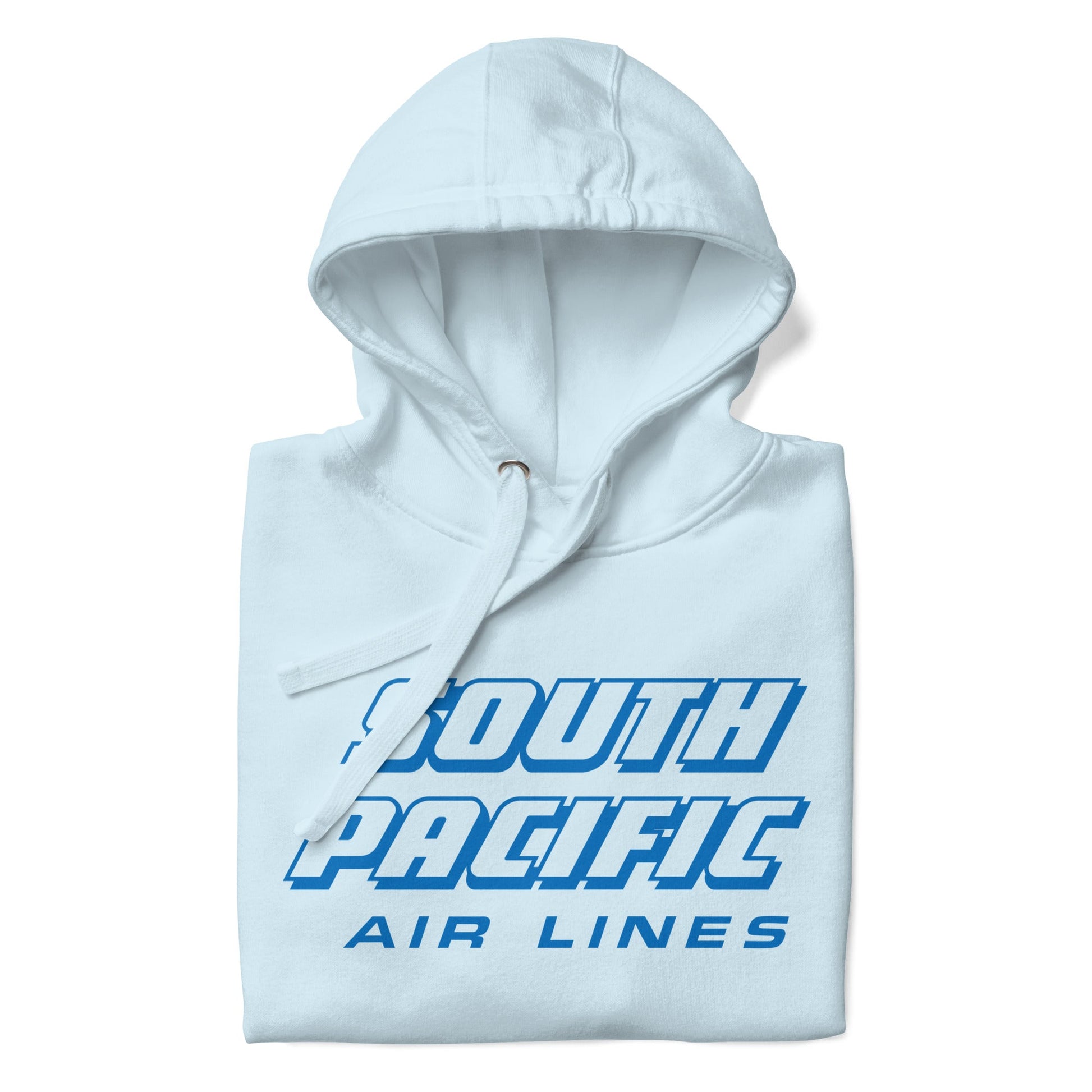 South Pacific Airlines Premium Hoodie - 08 Left