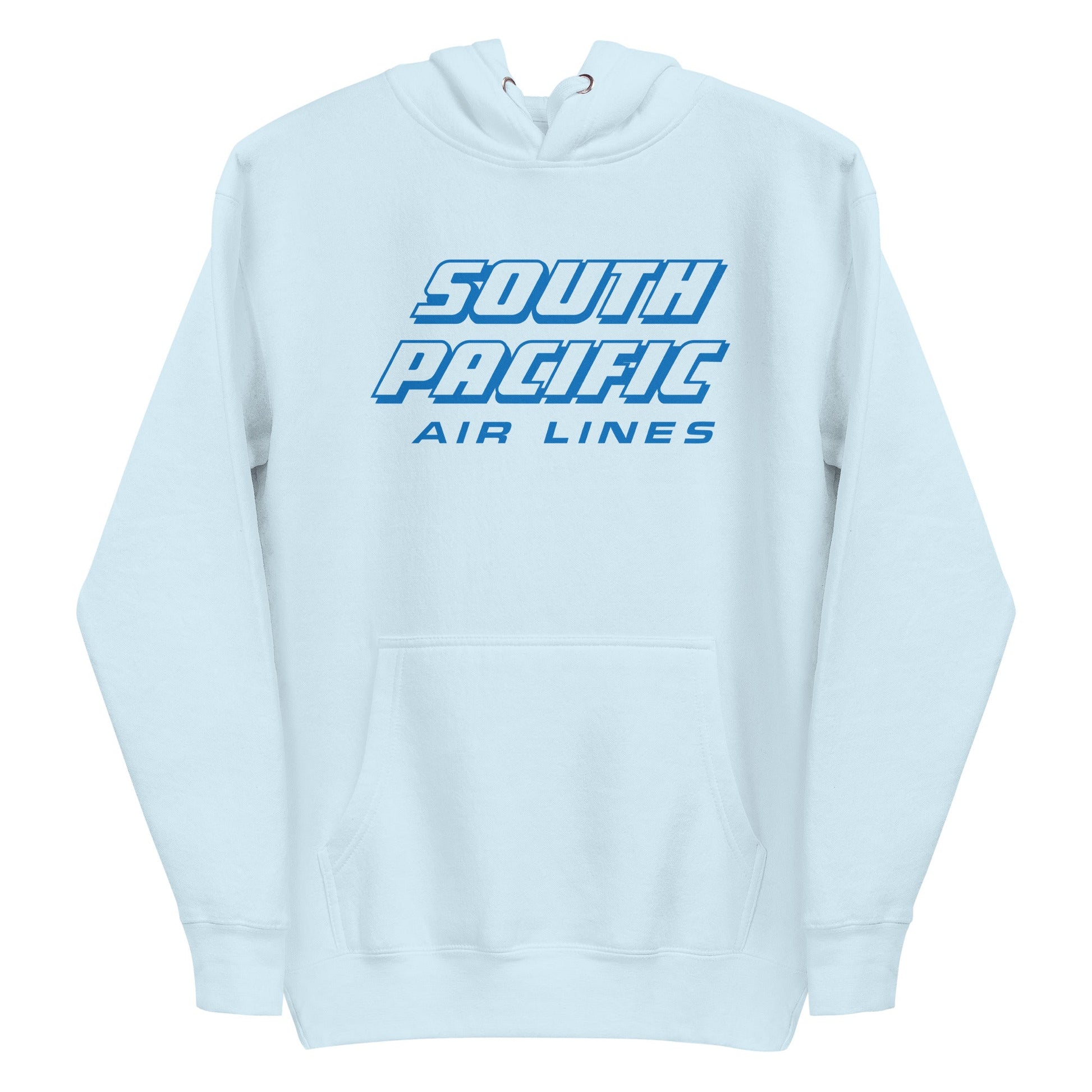 South Pacific Airlines Premium Hoodie - 08 Left