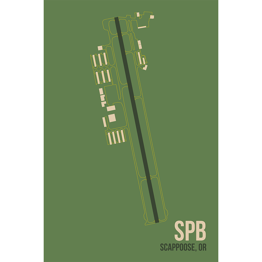 SPB | SCAPPOOSE - 08 Left