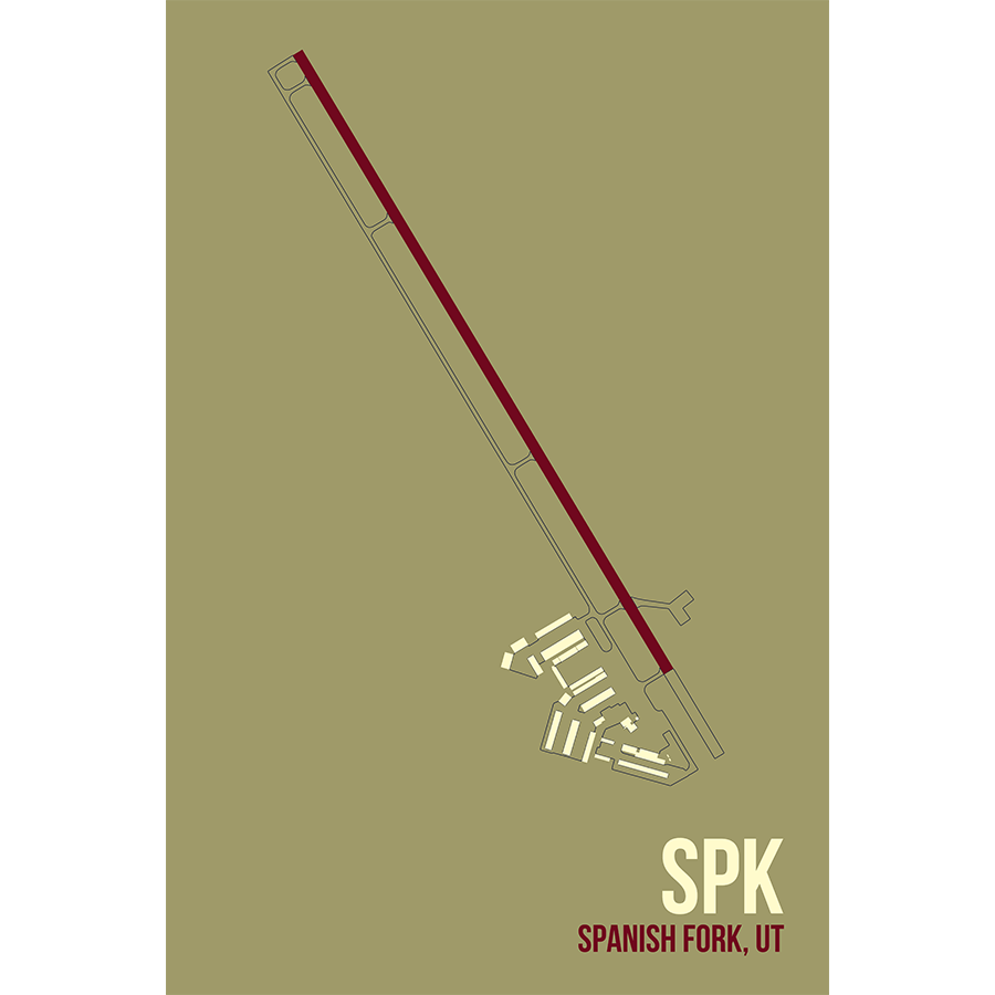 SPK | SPANISH FORK - 08 Left