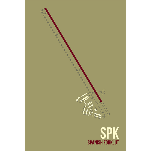 SPK | SPANISH FORK - 08 Left