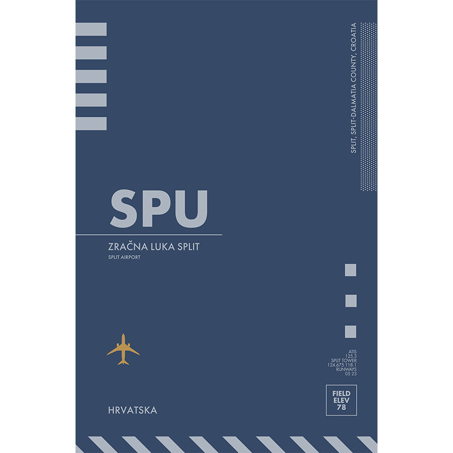 SPU CODE | SPLIT - 08 Left