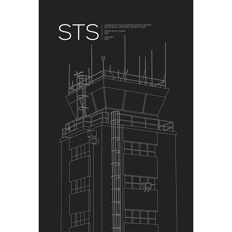 STS | SANTA ROSA TOWER - 08 Left