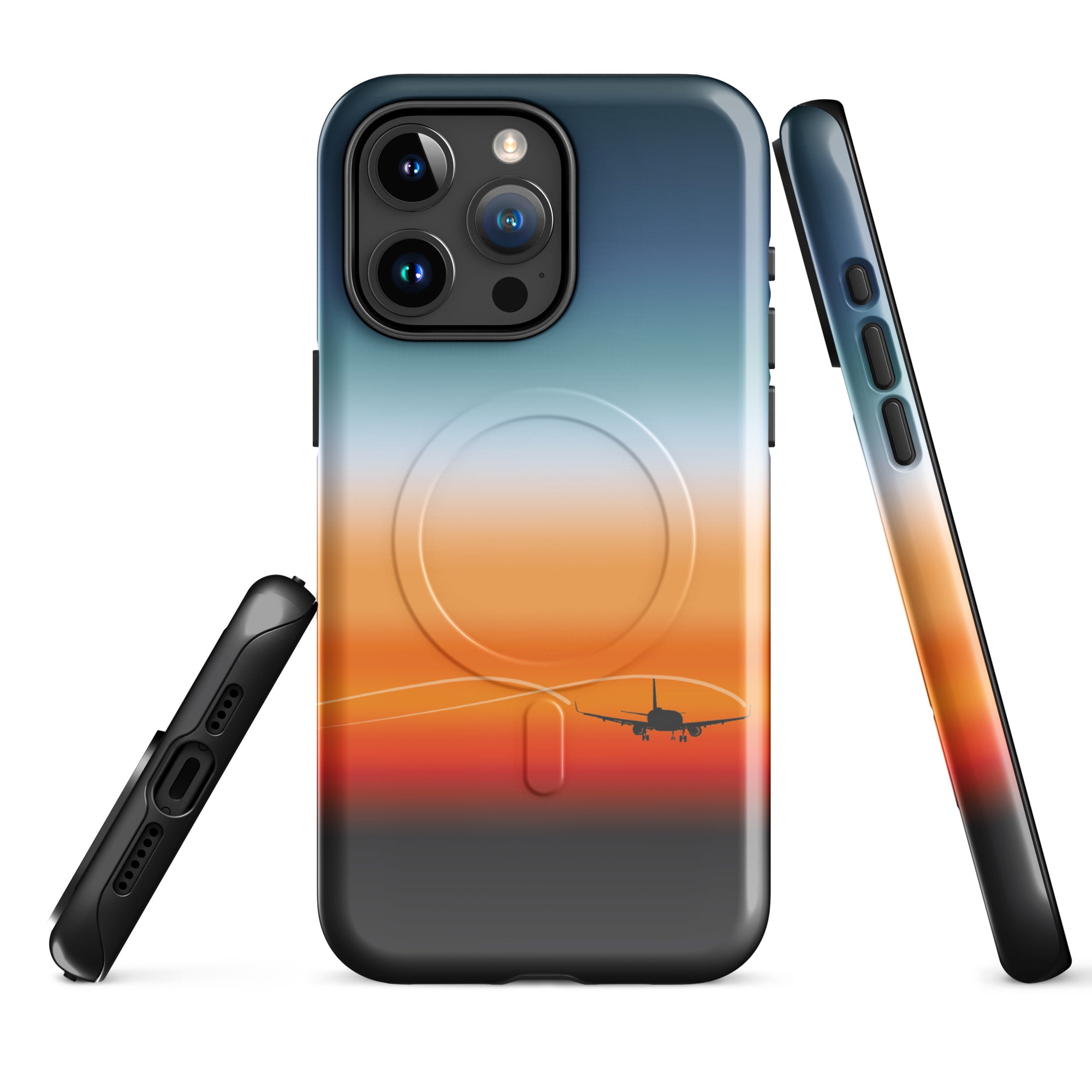 Sunset MagSafe® Tough Case - 08 Left