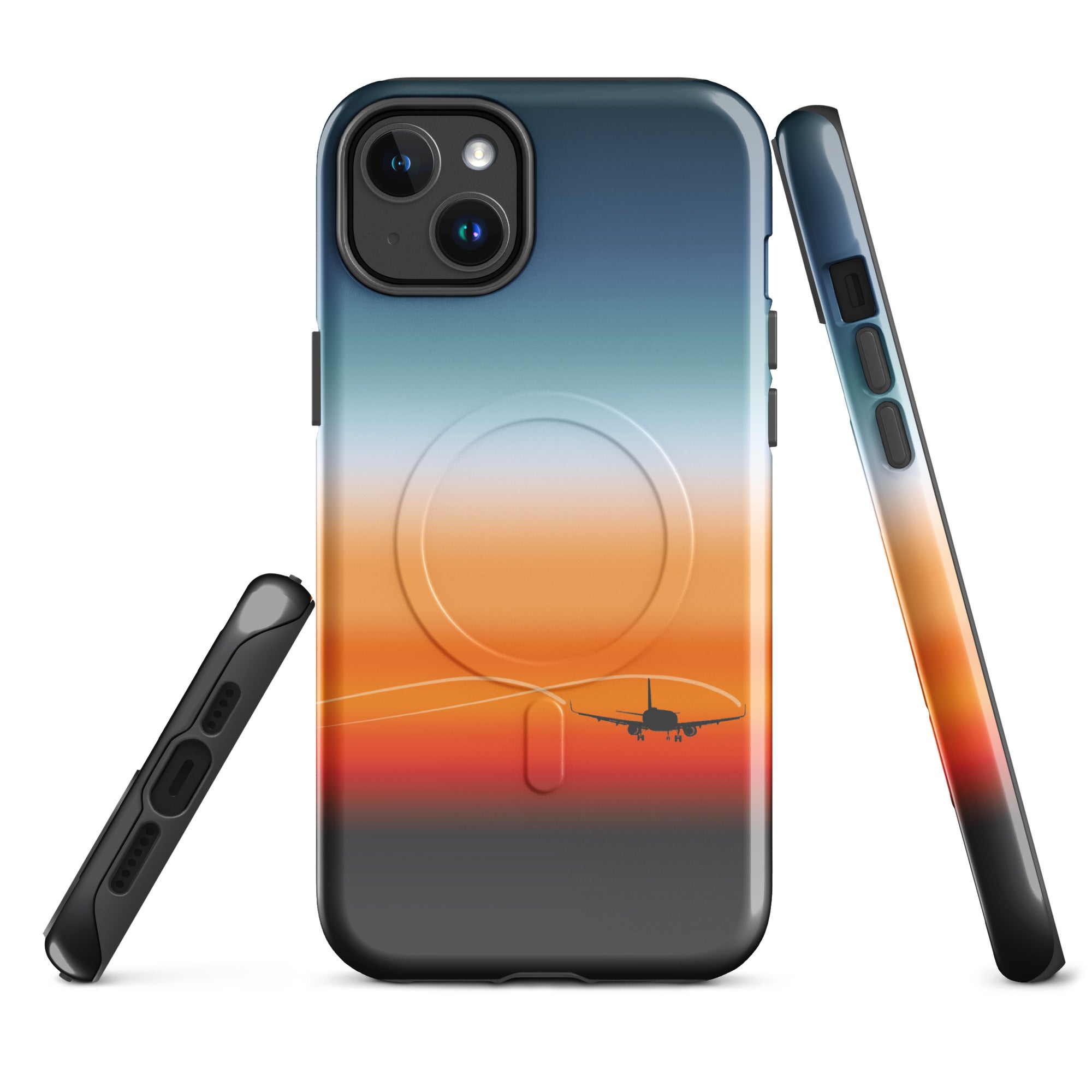 Sunset MagSafe® Tough Case - 08 Left